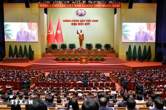 Điện, thư chúc mừng Tổng Bí thư Ban Chấp hành Trung ương Đảng Cộng sản Việt Nam khóa XIV Tô Lâm