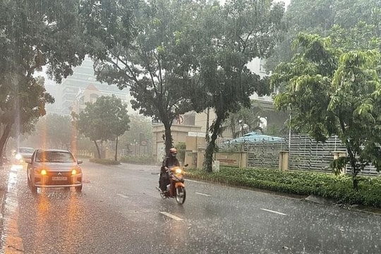 Dự báo thời tiết ngày 1/2: Bắc Bộ rét đậm, Nam Bộ ngày nắng