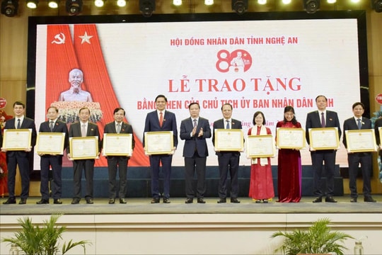 80 năm khẳng định vị thế cơ quan dân cử, khát vọng bứt phá trong kỷ nguyên mới