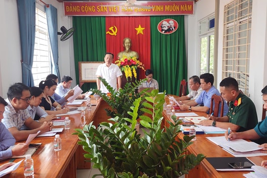 Giám sát chặt, bảo đảm chất lượng tuyển quân