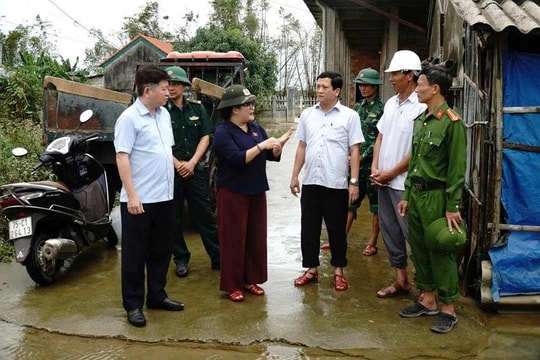 Nâng cao trách nhiệm lập pháp, đồng hành với sự phát triển