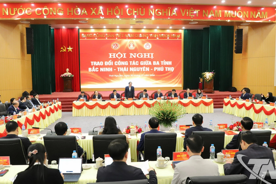 Đón đầu cơ hội mới, tạo bứt phá mạnh mẽ cho toàn vùng