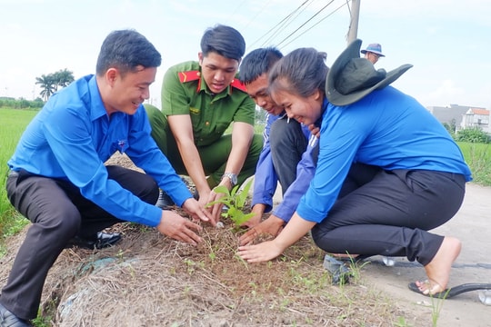 Sôi nổi tổ chức “Ngày Đoàn viên” năm 2026: Mở rộng mặt trận đoàn kết, củng cố tổ chức Đoàn từ cơ sở