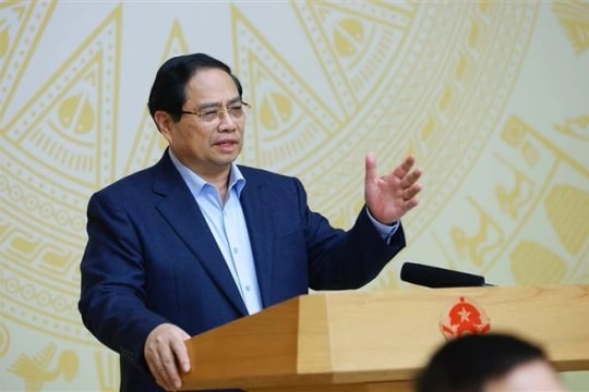 PM calls for effective implementation of Resolution 79 to support double-digit growth