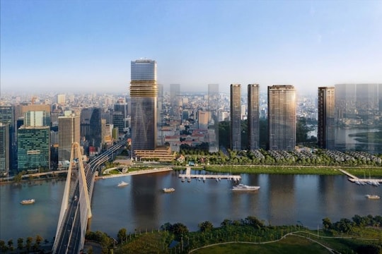 Tăng trưởng hai con số - động lực của thịnh vượng