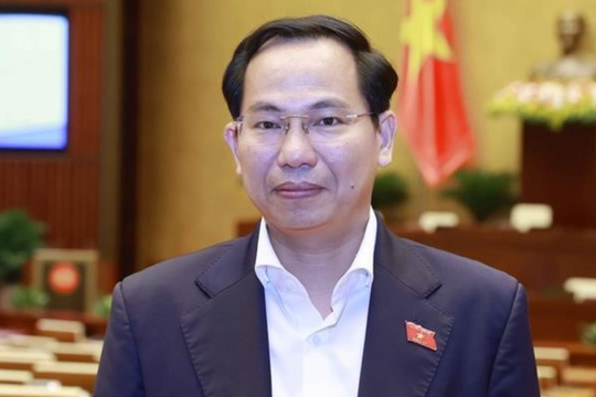 Biến áp lực thành động lực, cùng xây dựng Văn phòng Quốc hội “Đoàn kết - Kỷ cương - Sáng tạo - Chuyên nghiệp”