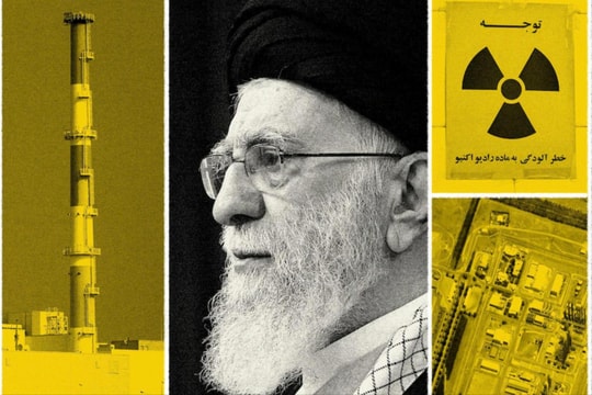 Vì sao Iran cương quyết làm giàu uranium?