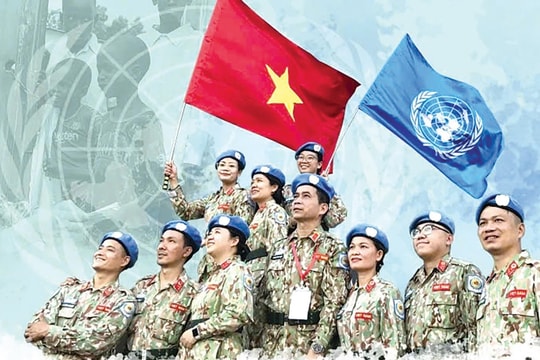 Bản lĩnh Việt Nam giữa dòng chảy biến động