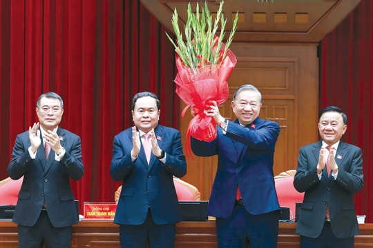 Tổng Bí thư Tô Lâm: “Nói đi đôi với làm” phải trở thành nguyên tắc hành động!