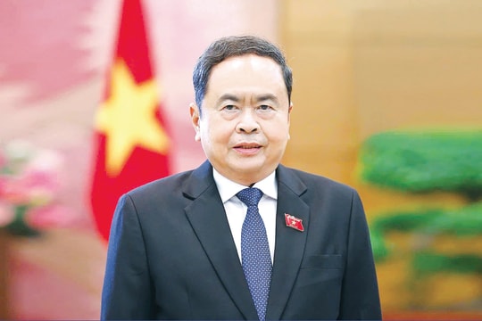 Quốc hội Khóa XV: Bản lĩnh - đổi mới - kiến tạo nền tảng cho kỷ nguyên vươn mình của dân tộc