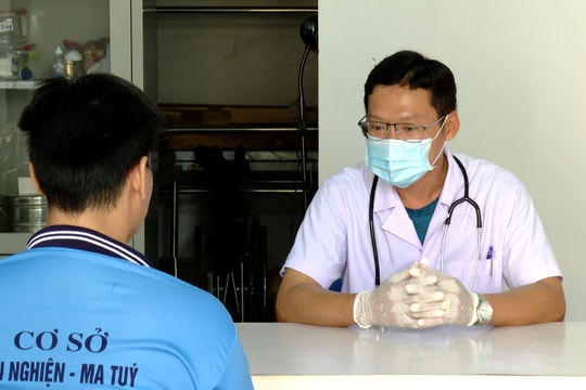 TP. Hồ Chí Minh: Hỗ trợ người lao động tại các cơ sở cai nghiện ma túy công lập