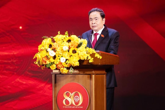 Ủy ban Pháp luật và Tư pháp xứng đáng là cơ quan tham mưu chiến lược hàng đầu cho Quốc hội về công tác lập hiến, lập pháp
