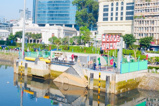 TP. Hồ Chí Minh đốc thúc dự án ngăn triều 10.000 tỷ, yêu cầu về đích đúng hạn