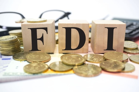 Thay đổi tư duy thu hút vốn FDI