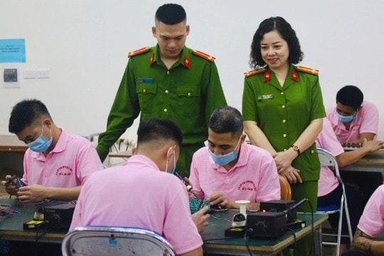 Thước đo hiệu quả thực chất trong phòng, chống ma túy