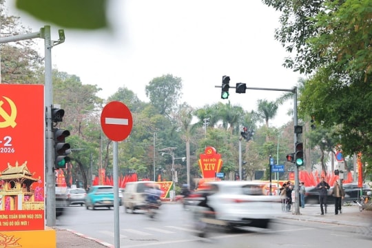 Congratulations to Vietnam on Communist Party of Vietnam’s 96th founding anniversary