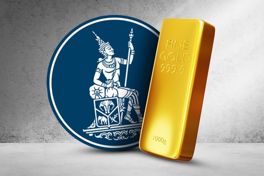 Bank of Thailand plans to tighten regulations on online gold trading