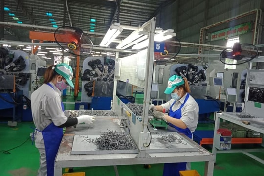Năm 2025: Thu nhập của người lao động duy trì ổn định