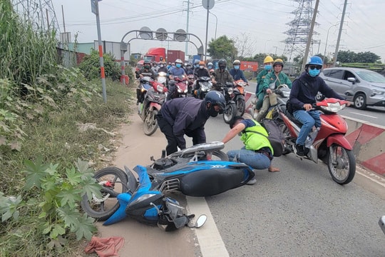 TP. Hồ Chí Minh: Xây dựng, hình thành văn hóa giao thông an toàn