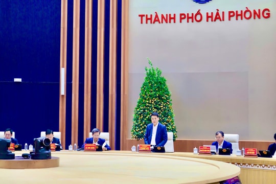 Hải Phòng bứt phá mạnh mẽ từ đầu năm