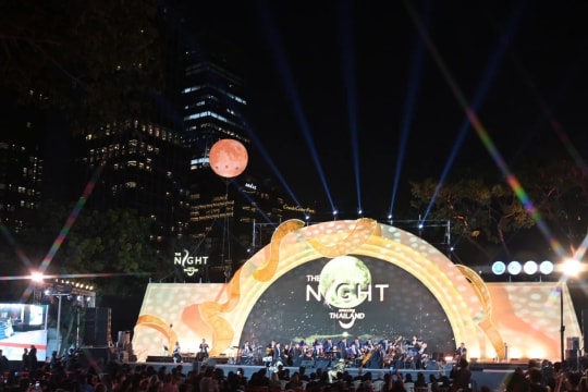 Thailand promotes night tourism