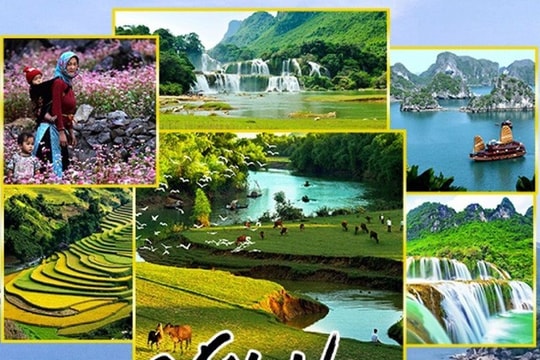 Chiến lược truyền thông quảng bá hình ảnh Việt Nam ra nước ngoài: Xây dựng thông điệp và bộ nhận diện hình ảnh quốc gia