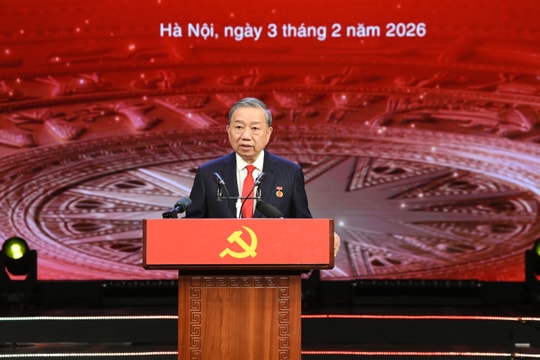 Phát huy cao nhất tinh thần “tự chủ, tự tin, tự lực, tự cường, tự hào dân tộc”, thực hiện thắng lợi Nghị quyết Đại hội XIV của Đảng