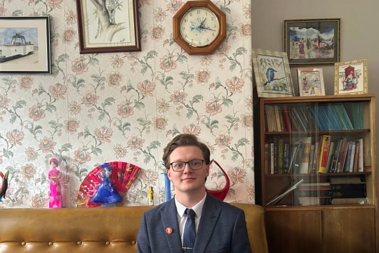 UK scholar lauds CPV’s strategic leadership