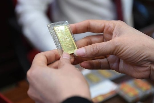 Giá vàng quay đầu tăng mạnh lên 173,5 triệu đồng/lượng, chuyên gia nói gì?