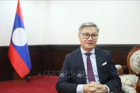 Vietnamese Party chief’s upcoming Lao visit carries historic significance: Lao FM