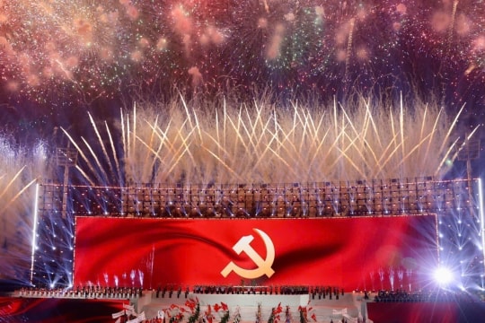 Communist Party of Vietnam - Source of trust and aspiration