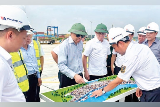 Vững vàng vượt sóng vươn xa