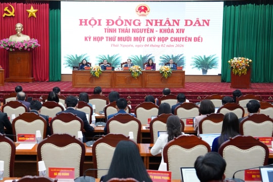 Thái Nguyên điều chỉnh Quy hoạch tỉnh thời kỳ 2021 - 2030, tầm nhìn đến năm 2050