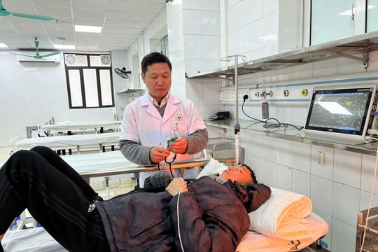Đau đầu đột ngột, người đàn ông bất ngờ phát hiện tụ máu não nghiêm trọng