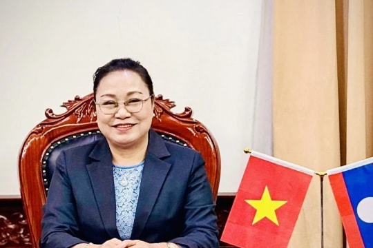 Party chief’s State visit to Laos to inject strong momentum into bilateral ties in new phase: Ambassador