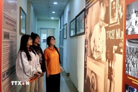 Over 2,000 election documents showcased in Gia Lai