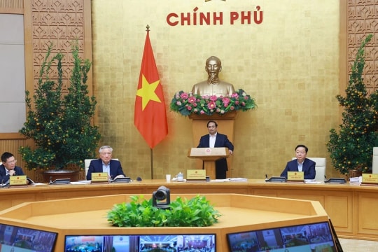First Government session of 2026 convened