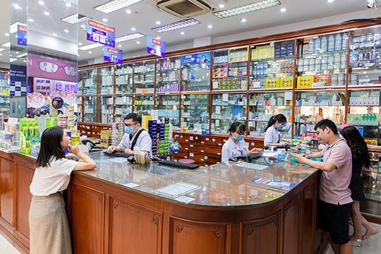 Hà Nội: Danh sách 234 cơ sơ trực bán thuốc trong dịp tết Nguyên đán Bính Ngọ năm 2026