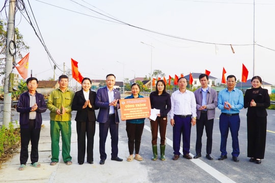 Chọn người đại diện xứng đáng