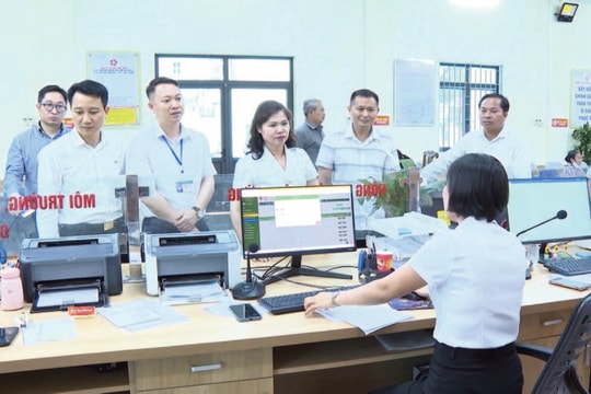 Phát huy mạnh mẽ vai trò đồng hành, dẫn dắt HĐND cấp cơ sở