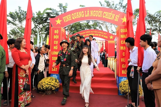 Những điểm cần chú ý trong công tác tuyển chọn công dân thực hiện nghĩa vụ tham gia CAND năm 2026