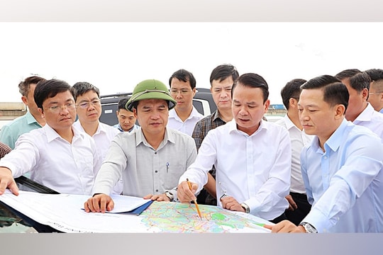 Ninh Bình nền tảng vững bền và khát vọng vươn xa