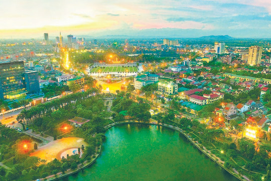 Nghệ An “vươn mình” từ nội lực nhân văn