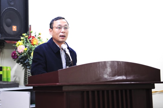 Hội nghị lấy ý kiến cử tri với người ứng cử đại biểu Quốc hội, đại biểu HĐND các cấp nhiệm kỳ 2026 – 2031