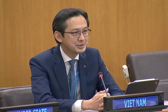 Vietnam values UNDP’s role in cooperation for sustainable development