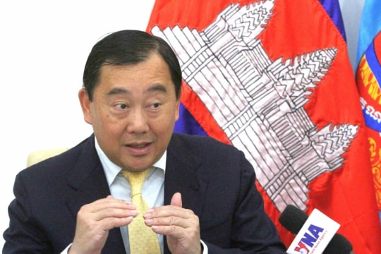 Vietnamese Party leader's visit to strengthen Party- and State-level ties with Cambodia: CPP spokesperson