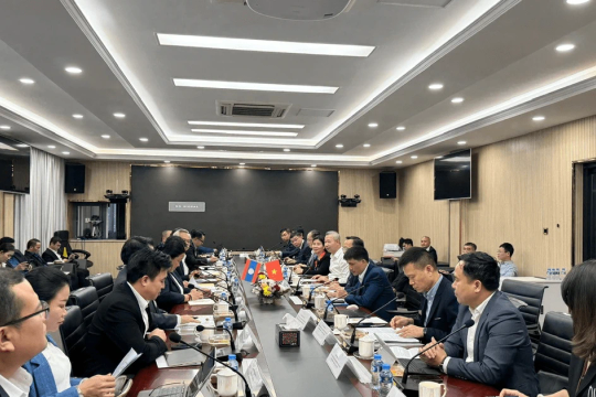 Vietnam, Laos step up cooperation in combating transnational crime