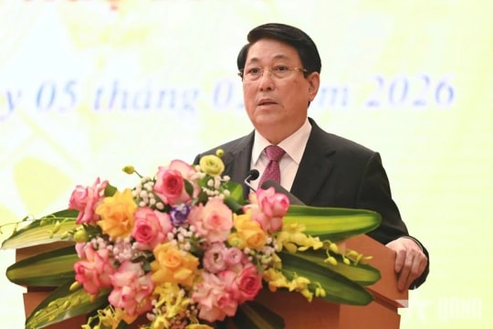 State leader pays pre-Tet visit to Phu Tho province