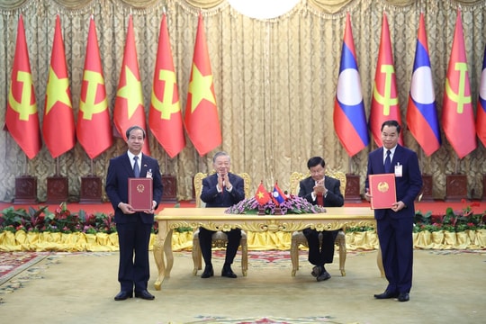 Dự kiến triển khai thí điểm dạy tiếng Lào trong năm 2026