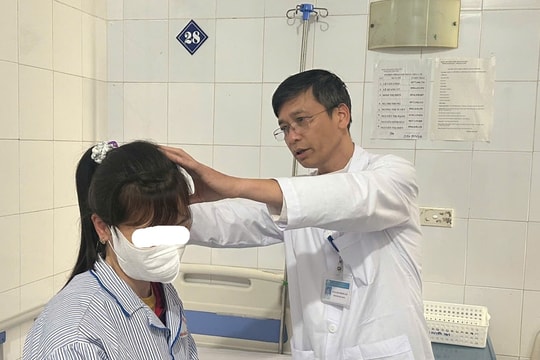 Người phụ nữ nhiễm cùng lúc 5 loại ký sinh trùng